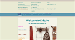 Desktop Screenshot of knitche.com